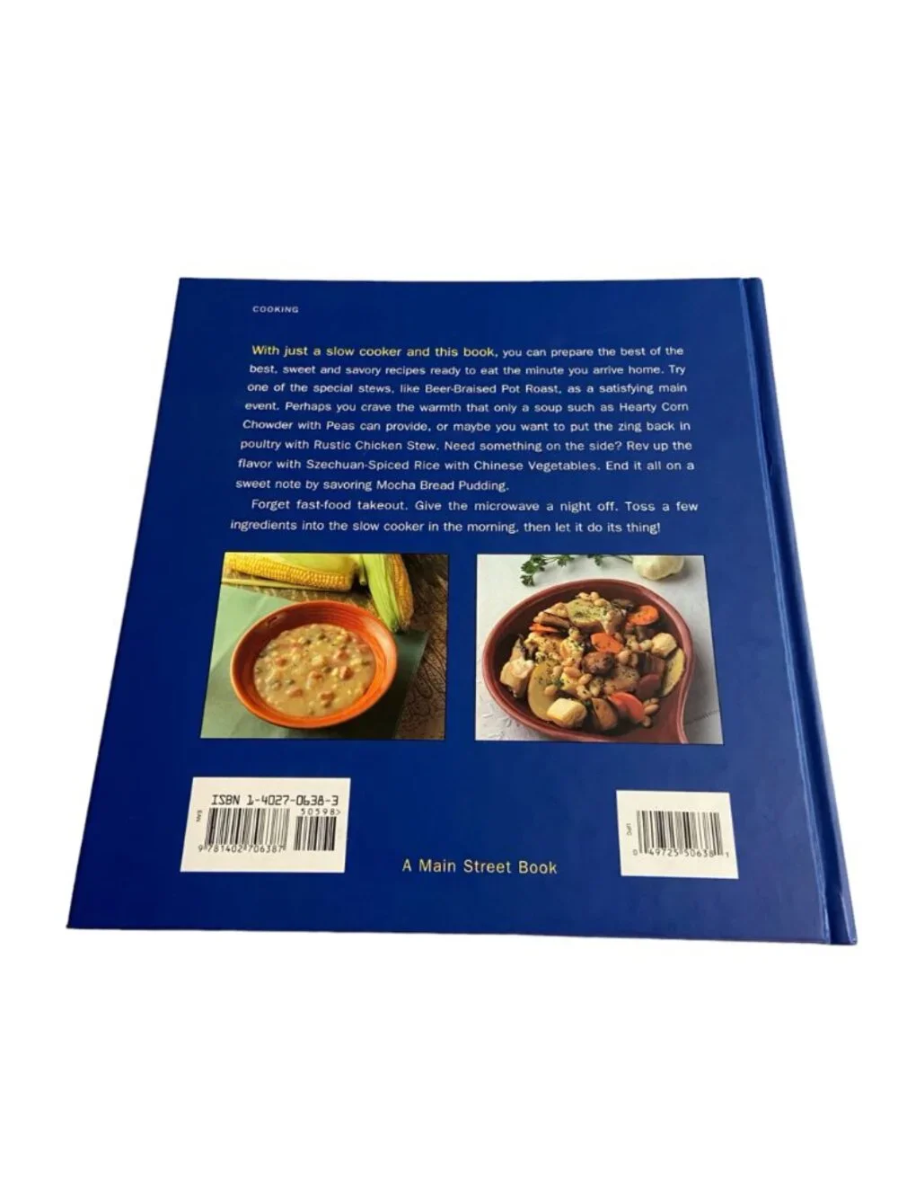 Essential Slow Cooker Recipes Carol Heding Munson Crockpot Cookbook 2002